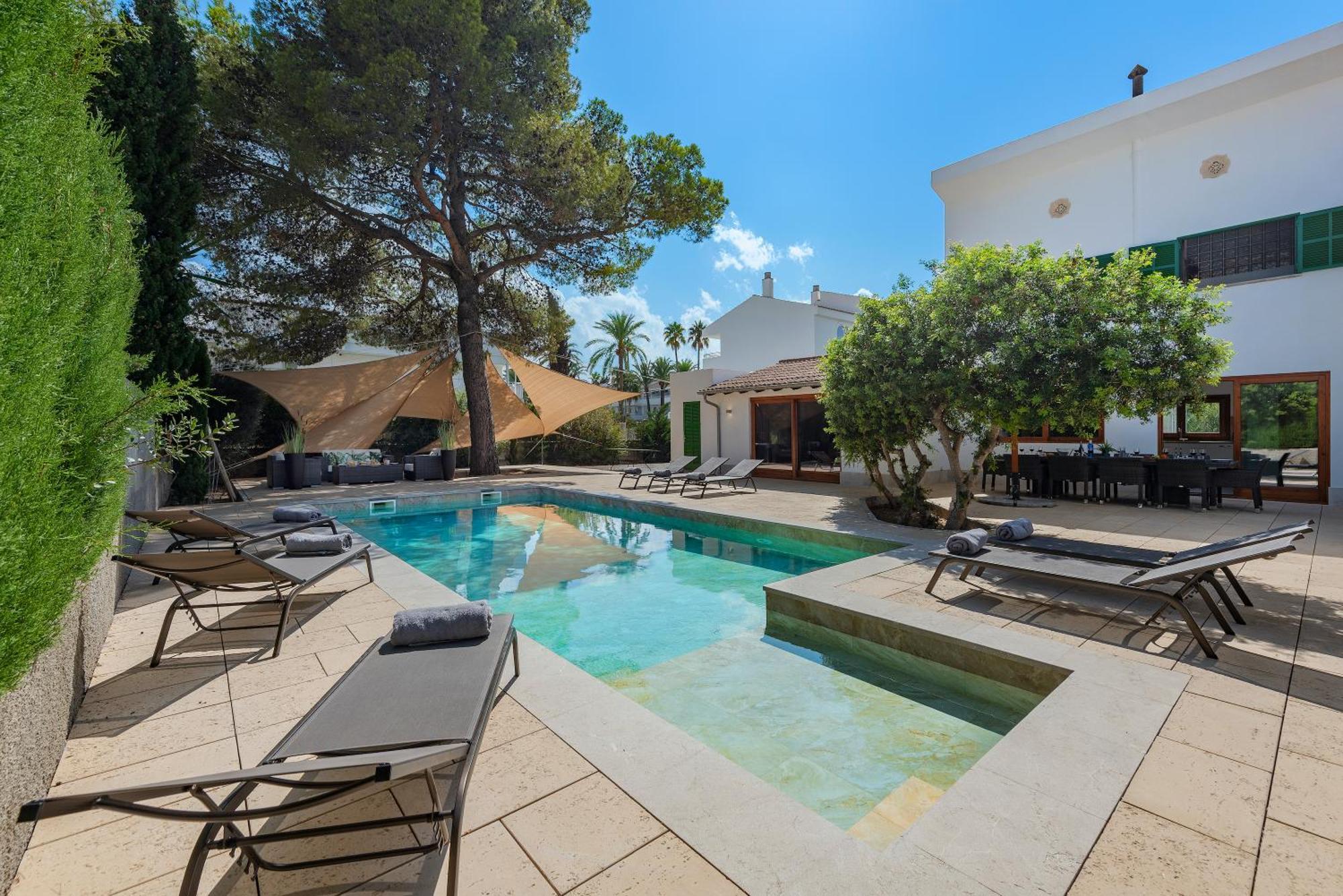 Ferienhaus Colabor Pollença
