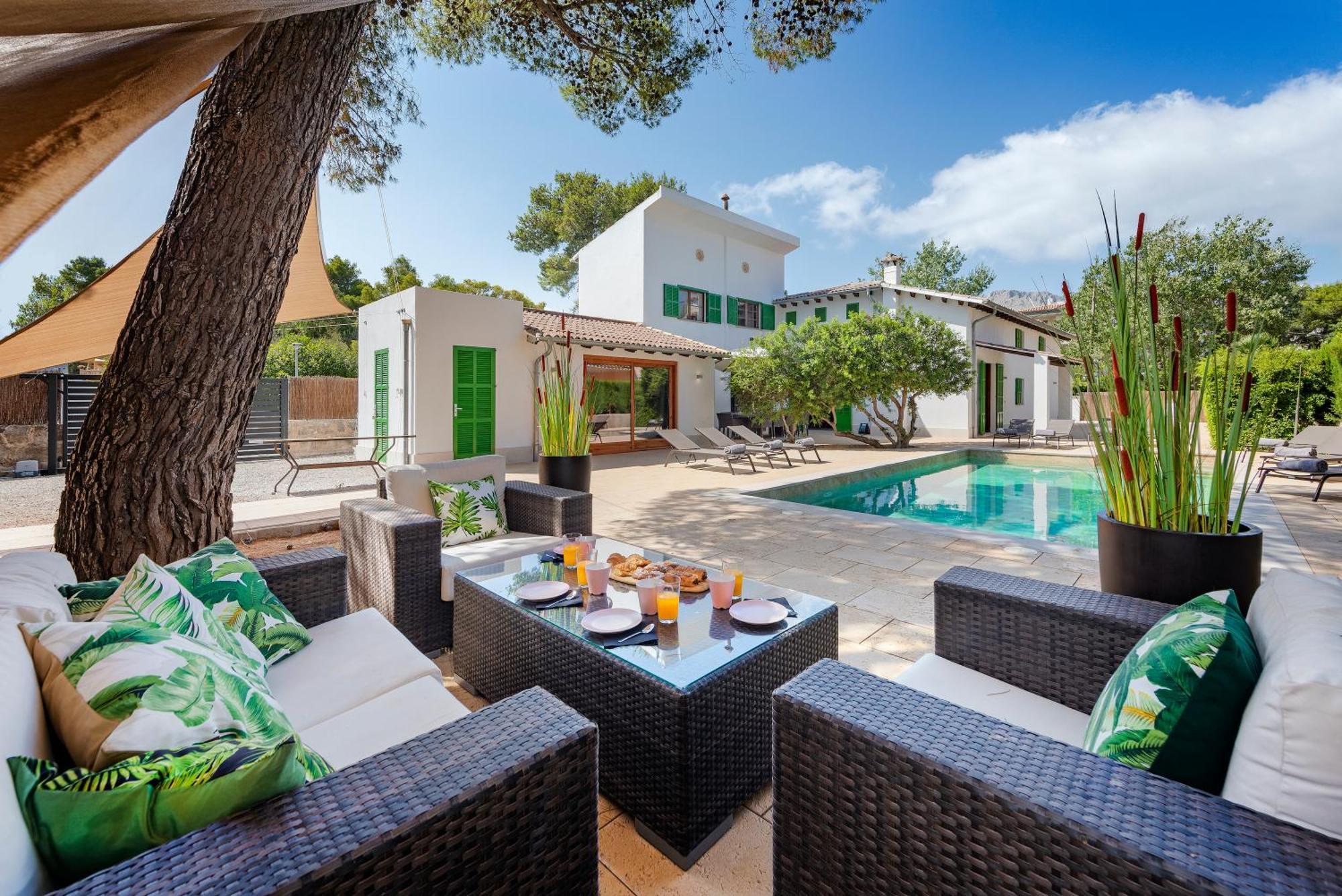 Colabor Ferienhaus *
